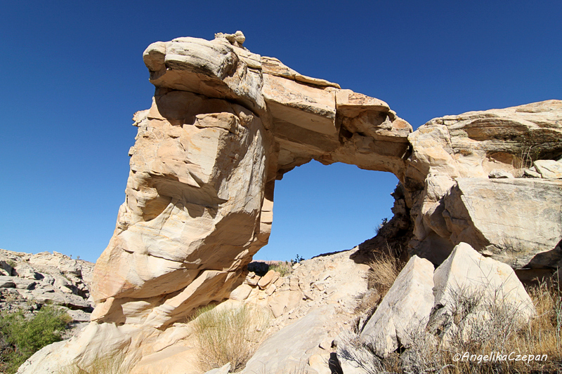 Whitney Pocket Arch