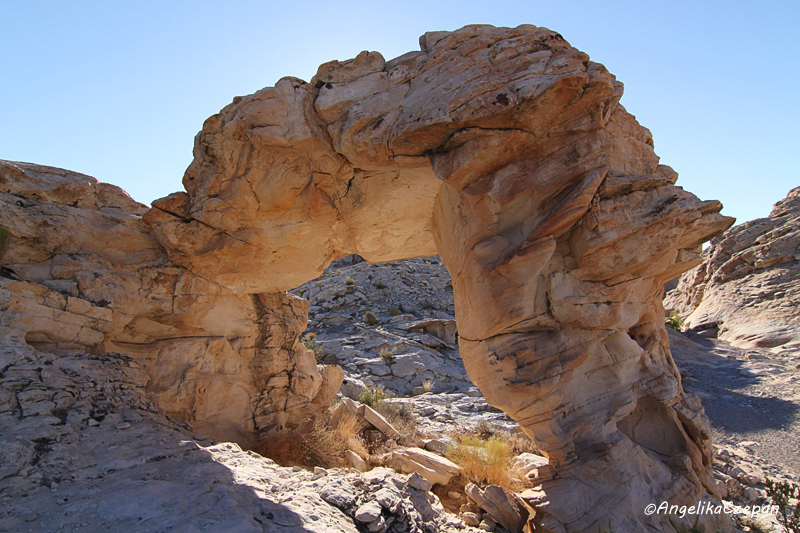 Whitney Pocket Arch