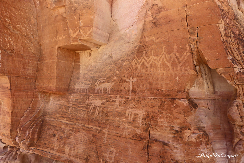 Whitney Pocket Petroglyphs